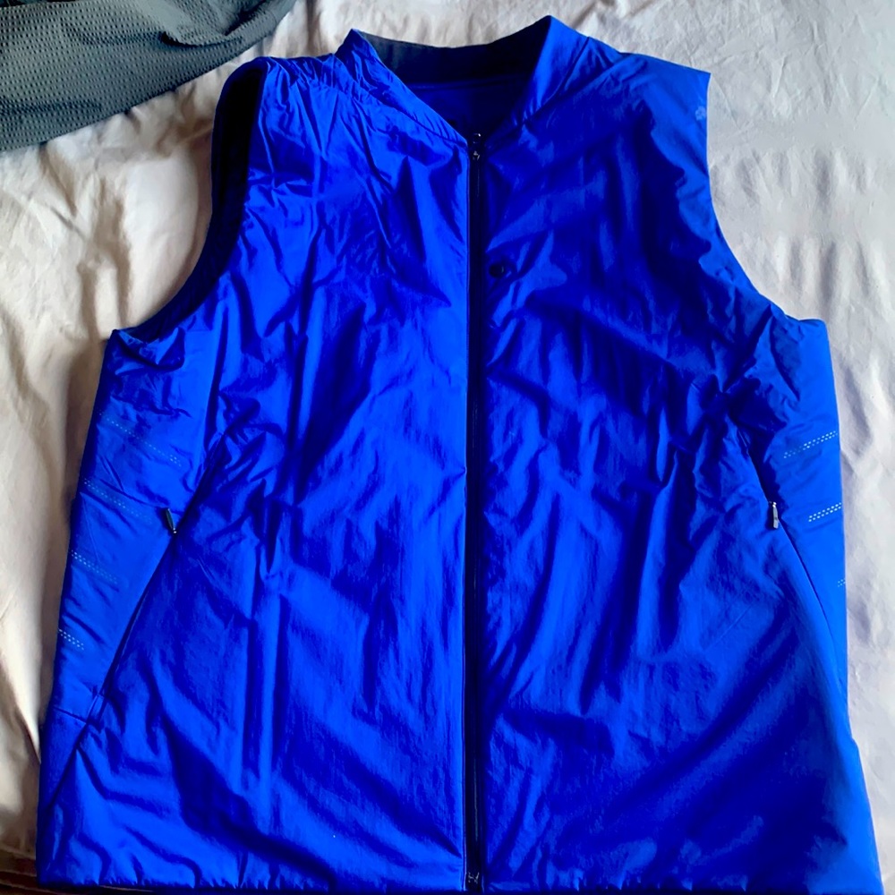 Lulu running vest